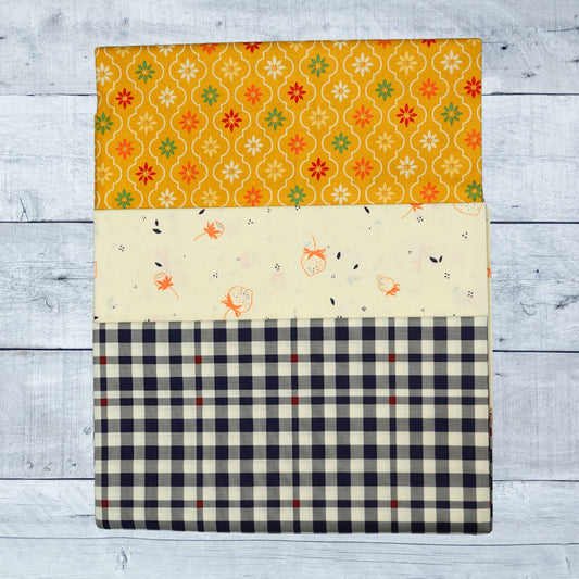 3 Yard Quilt Kit